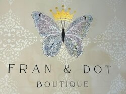 Calli Ruffertshofer, a long-time customer in Downtown Bay City, has opened her own boutique business, Fran & Dot.