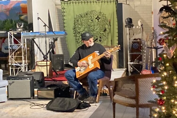 For now, the club is open Tuesday through Saturday starting at 4 p.m. Weekly programs include live music and conversation. Eventually, organizers hope to offer events every night of the week.