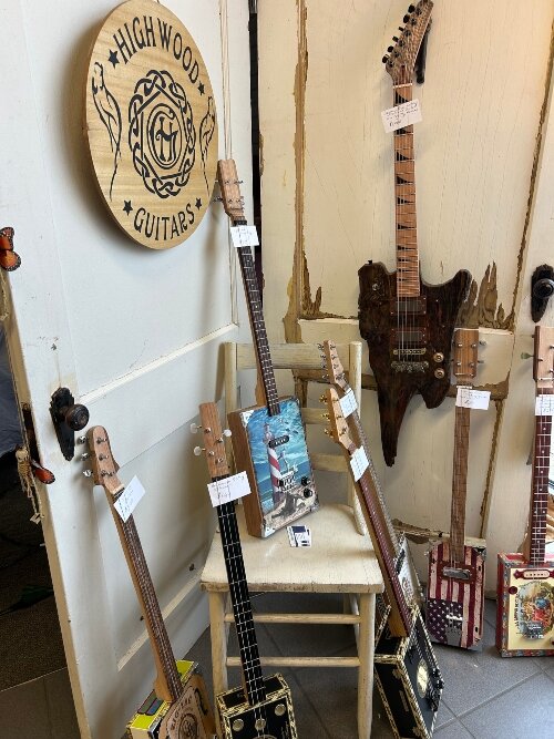 Organizers hope the local artwork will draw people inside and help Ability Social Club grow into a welcoming community hub.