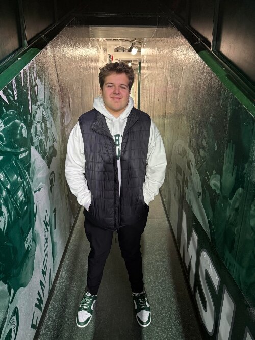 Ian Anderson is the incoming Chairman of the Bay Area Community Foundation's Youth Advisory Committee