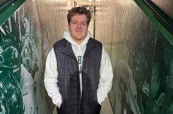 In May, teens from YAC worked as guest scoopers at Michigan Cream & Sugar Ice Cream Company. A portion of sales went to Give Local Bay.