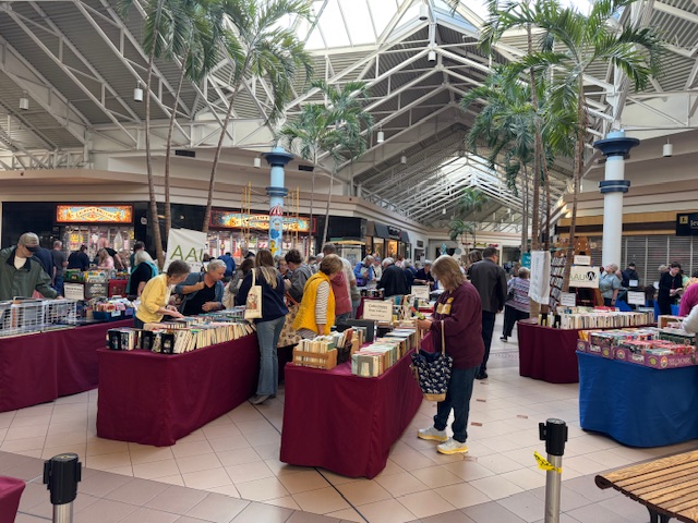AAUW’s Used Book Sale
