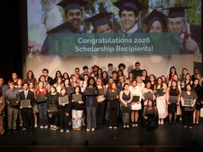 2026 Bay Commitment Group Photo